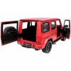 Ferngesteuerter Mercedes G63 Rastar R/C Rot 1:14 Maßstab 2,4 GHz