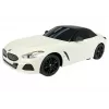 BMW Z4 Roadster R/C Car Rastar 1:24 Weiß