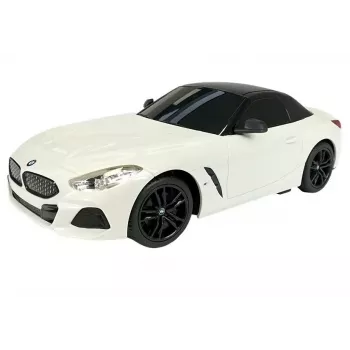 BMW Z4 Roadster R/C Car Rastar 1:24 Weiß