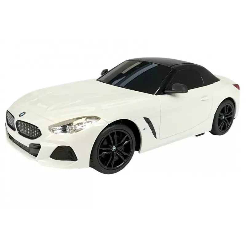 BMW Z4 Roadster R/C Car Rastar 1:24 Weiß