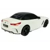 BMW Z4 Roadster R/C Car Rastar 1:24 Weiß