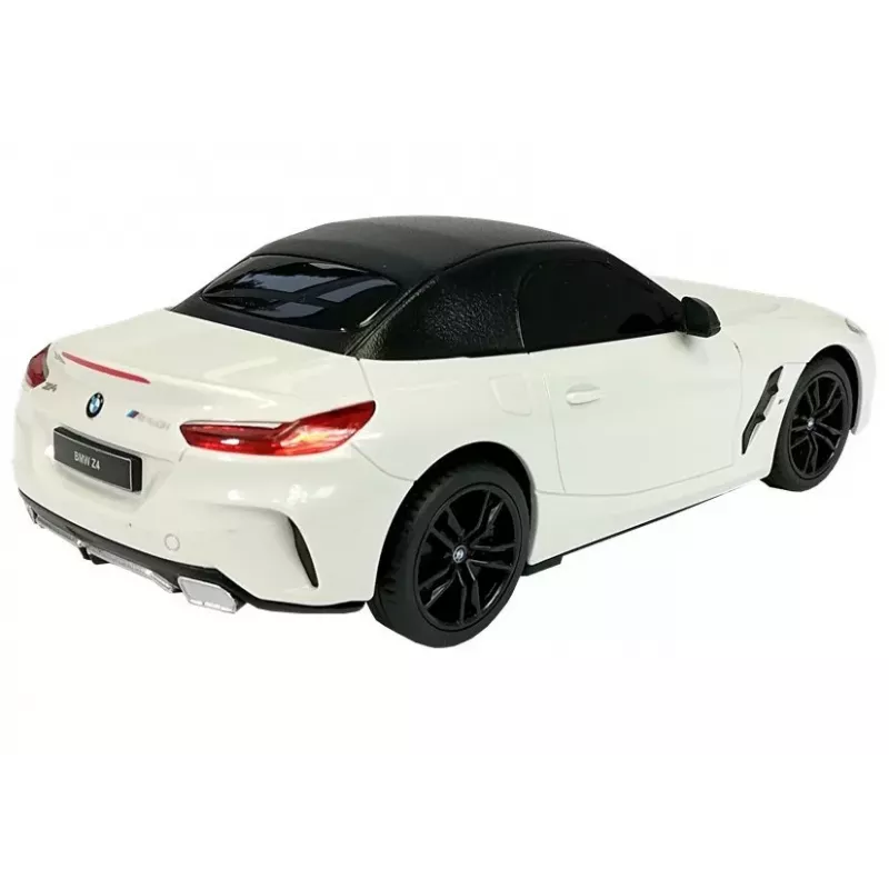 BMW Z4 Roadster R/C Car Rastar 1:24 Weiß