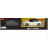 BMW Z4 Roadster R/C Car Rastar 1:24 Weiß