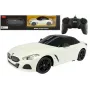 BMW Z4 Roadster R/C Car Rastar 1:24 Weiß