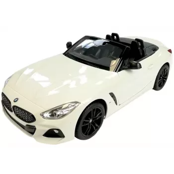 BMW Z4 Roadster R/C Car Rastar 1:14 Weiß