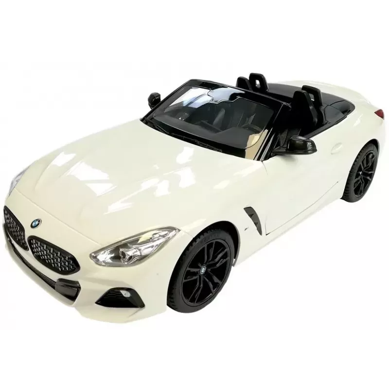 BMW Z4 Roadster R/C Car Rastar 1:14 Weiß