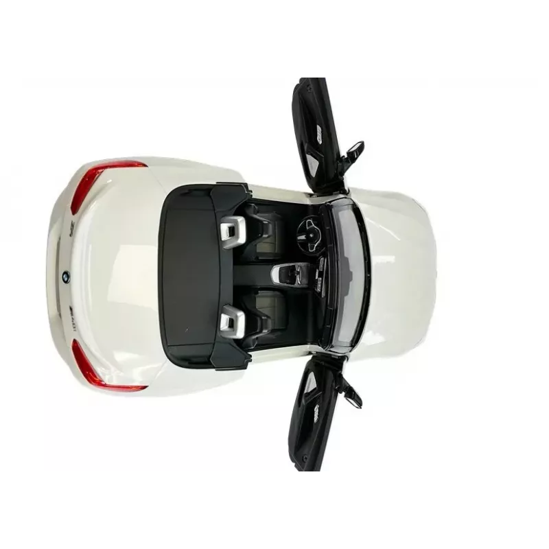 BMW Z4 Roadster R/C Car Rastar 1:14 Weiß
