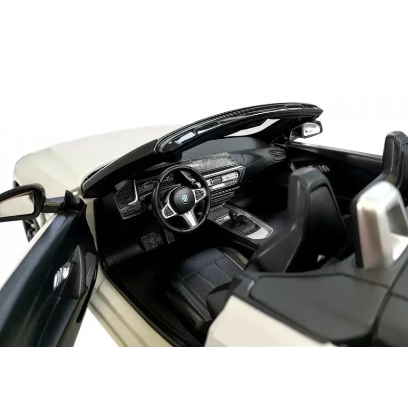 BMW Z4 Roadster R/C Car Rastar 1:14 Weiß