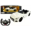 BMW Z4 Roadster R/C Car Rastar 1:14 Weiß