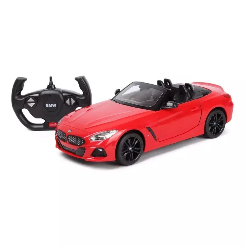 RC-Fernsteuerauto BMW Z4 Roadster Rastar 1:14 Rot