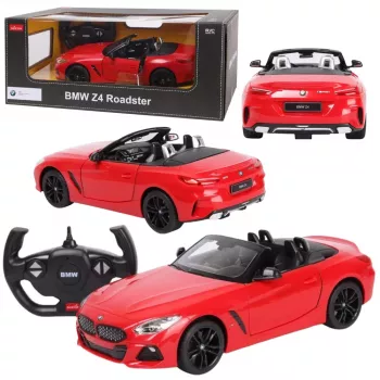 RC-Fernsteuerauto BMW Z4 Roadster Rastar 1:14 Rot