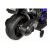 LEAN CARS Electric Ride On Motorbike GTM1188 Blau
