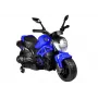 LEAN CARS Electric Ride On Motorbike GTM1188 Blau
