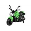 LEAN CARS Elektrisches Kinder-Motorrad GTM1188 Grün