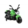 LEAN CARS Elektrisches Kinder-Motorrad GTM1188 Grün