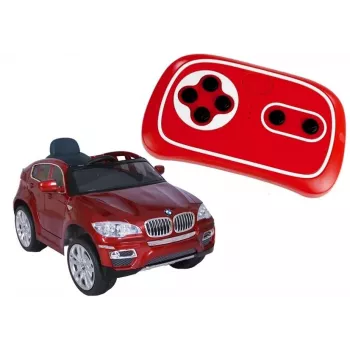 LEAN CARS Fernbedienung TX20 für Elektro-Kinderfahrzeug 2.4G BMW X6 FCC