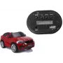 LEAN CARS Radioplatte für Elektro-Kinderauto BMW X6M