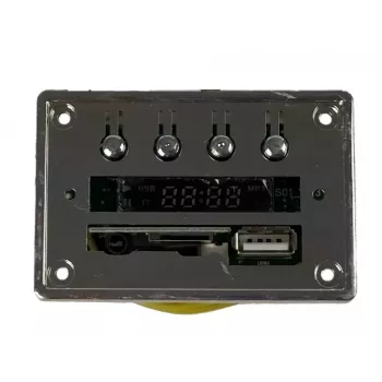 LEAN CARS Musikpanel für elektrisches Kinderauto