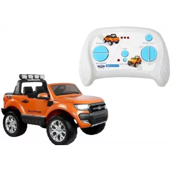 LEAN CARS Fernbedienung für Elektro-Kinderauto Ford Ranger 2.4G DK-F650