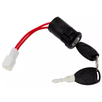 LEAN CARS Zündschloss mit Schlüssel für XMX 603 Elektro-Kinderauto