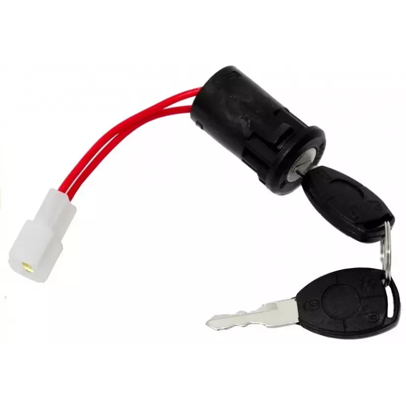 LEAN CARS Zündschloss mit Schlüssel für XMX 603 Elektro-Kinderauto