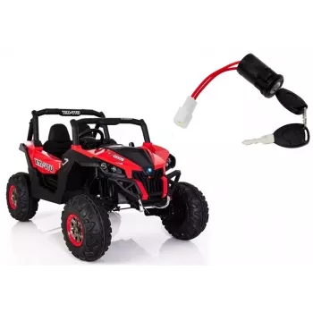 LEAN CARS Zündschloss mit Schlüssel für XMX 603 Elektro-Kinderauto