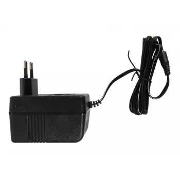 LEAN CARS Ladegerät für elektrisches Kinderauto 12V 1000mA LED
