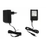 LEAN CARS Ladegerät für elektrisches Kinderauto 12V 1000mA LED