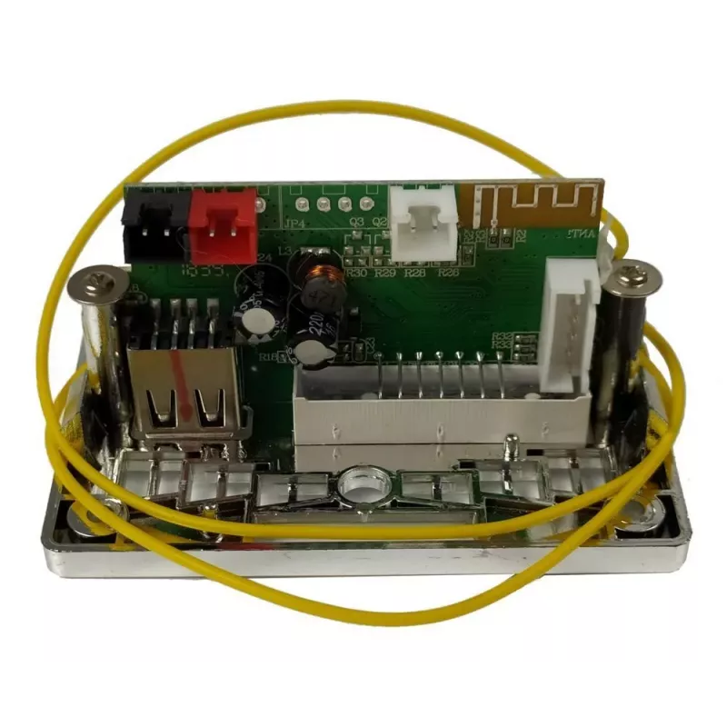 LEAN CARS Music Panel für Elektro-Kinderauto Ranger 4x4