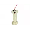 LEAN TOYS Dog on a Leash Interaktiver Husky-Hund