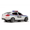 Ferngesteuertes Auto Polizei-Coupé R/C 4861 Lean Toys