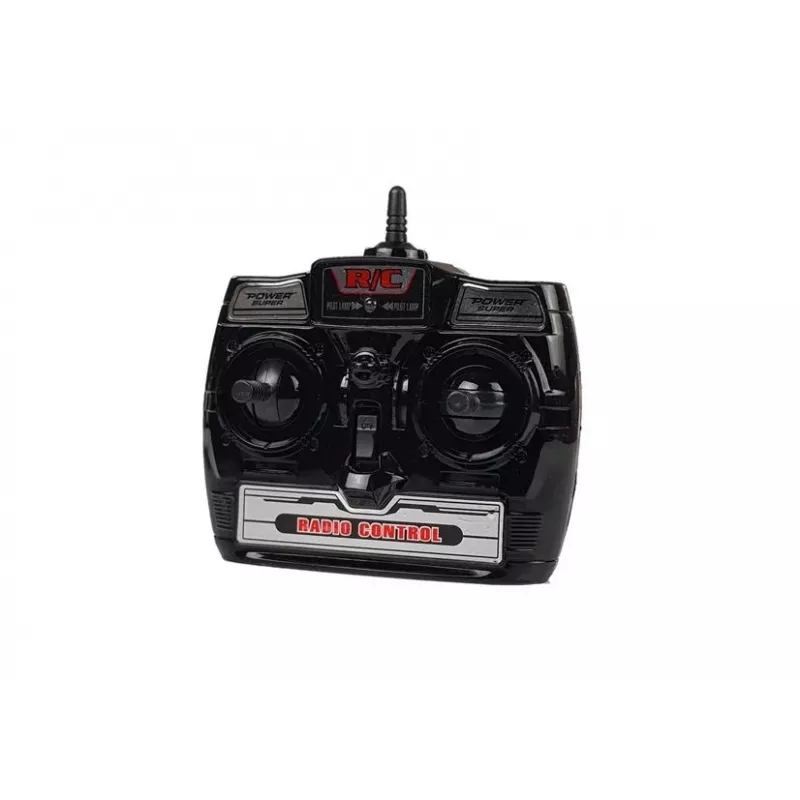 Ferngesteuertes Auto Polizei-Coupé R/C 4861 Lean Toys