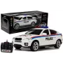 Ferngesteuertes Auto Polizei-Coupé R/C 4861 Lean Toys