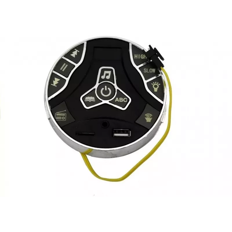 LEAN TOYS Music Panel für Coronet S Elektro-Kinderauto