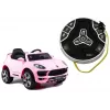 LEAN TOYS Music Panel für Coronet S Elektro-Kinderauto