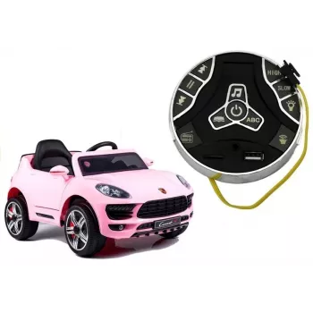 LEAN TOYS Music Panel für Coronet S Elektro-Kinderauto