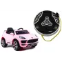 LEAN TOYS Music Panel für Coronet S Elektro-Kinderauto