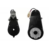 LEAN CARS Motor + Getriebezug 12V 12000 U/min