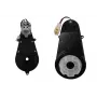 LEAN CARS Motor + Getriebezug 12V 12000 U/min