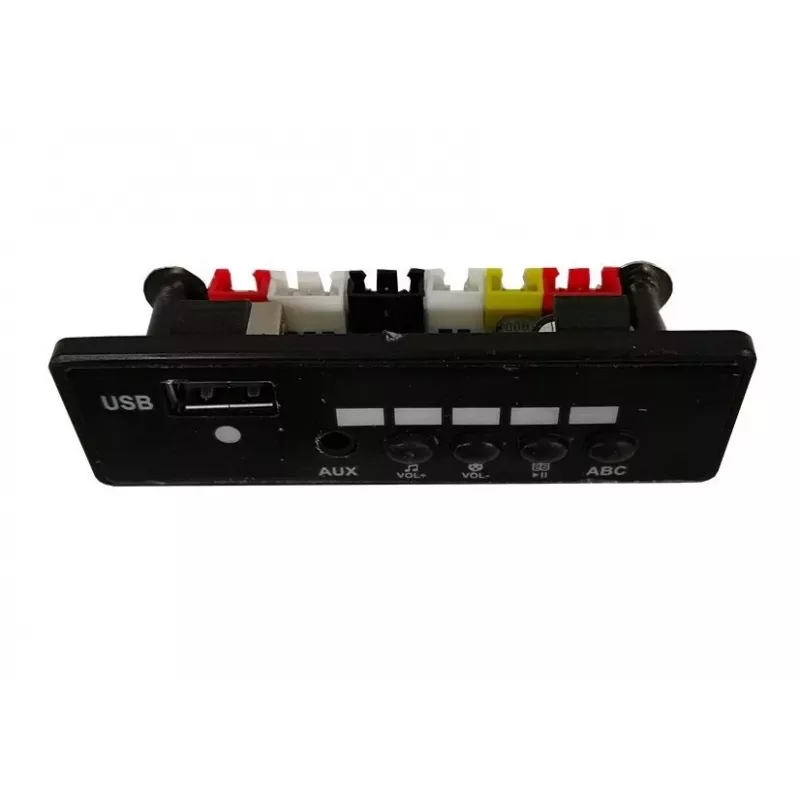 LEAN CARS Musikpanel für elektrisches Kinder-Polizeiauto 3771 3772