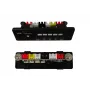 LEAN CARS Musikpanel für elektrisches Kinder-Polizeiauto 3771 3772