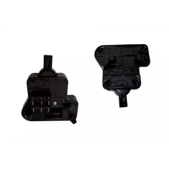 LEAN CARS Drive/Reverse Shift für BMW X6M 2-sitziges Elektro-Kinderauto