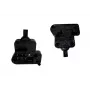 LEAN CARS Drive/Reverse Shift für BMW X6M 2-sitziges Elektro-Kinderauto