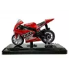 LEAN TOYS Sportmotorrad mit Sound 1:18 4 Farben