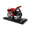 LEAN TOYS Sportmotorrad mit Sound 1:18 4 Farben