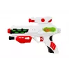 LEAN TOYS Space Laser Gun mit Schwert und Maske