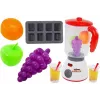 LEAN TOYS Fruchtsaft-Mixer tragbarer persönlicher Mixer batteriebetrieben 380ml Weiß