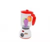LEAN TOYS Fruchtsaft-Mixer tragbarer persönlicher Mixer batteriebetrieben 380ml Weiß