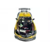 LEAN TOYS Sport Funkferngesteuertes Auto 2,4 GHz Gelb
