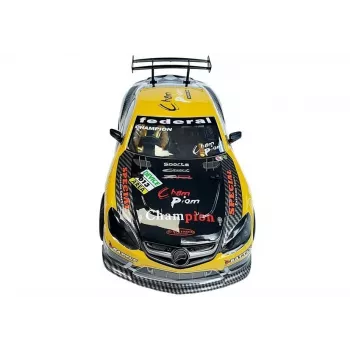 LEAN TOYS Sport Funkferngesteuertes Auto 2,4 GHz Gelb